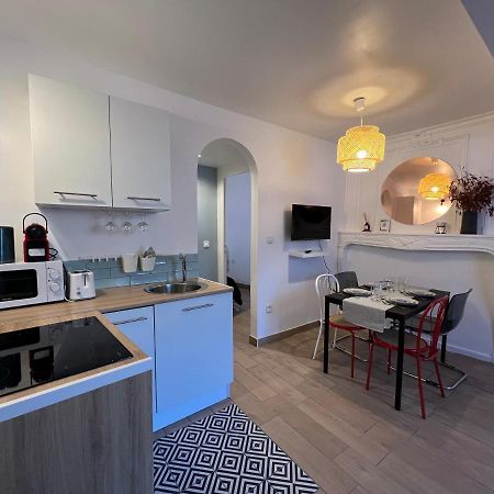 Tabi Appart ,Modern Chic Vs Free Parking,Wifi,Draps Thiers Exterior photo