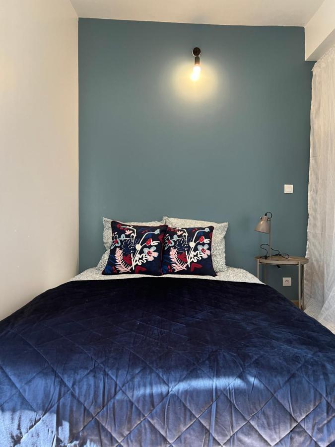 Tabi Appart ,Modern Chic Vs Free Parking,Wifi,Draps Thiers Exterior photo