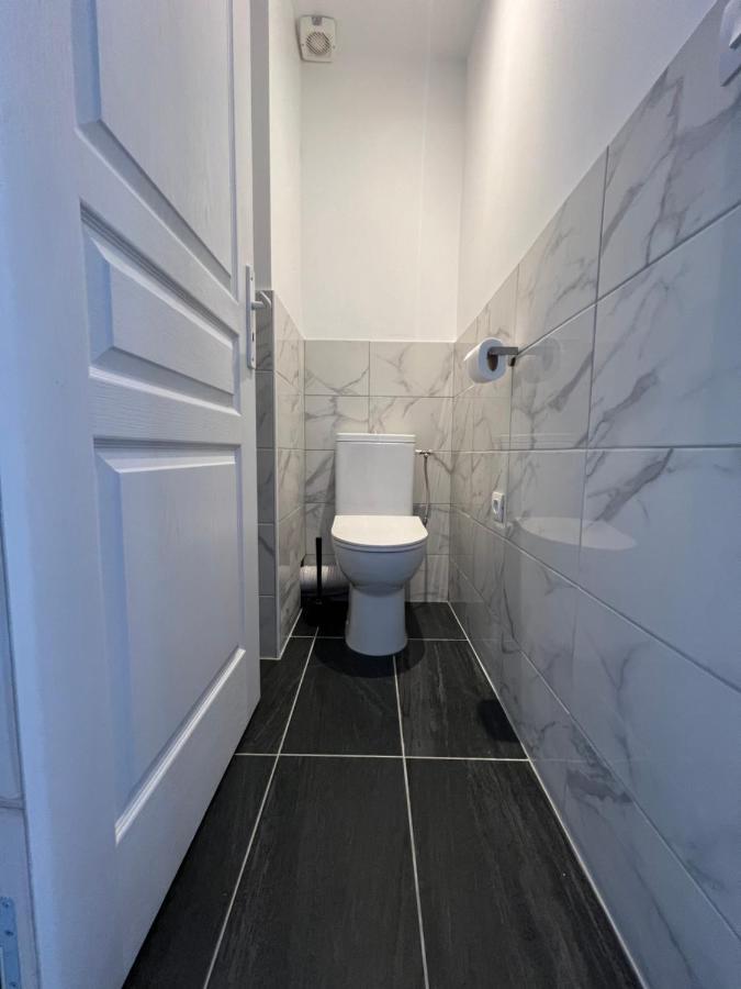 Tabi Appart ,Modern Chic Vs Free Parking,Wifi,Draps Thiers Exterior photo