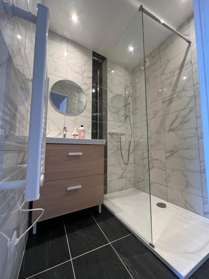 Tabi Appart ,Modern Chic Vs Free Parking,Wifi,Draps Thiers Exterior photo