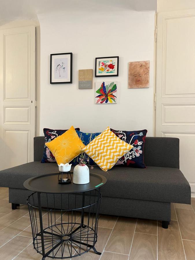 Tabi Appart ,Modern Chic Vs Free Parking,Wifi,Draps Thiers Exterior photo