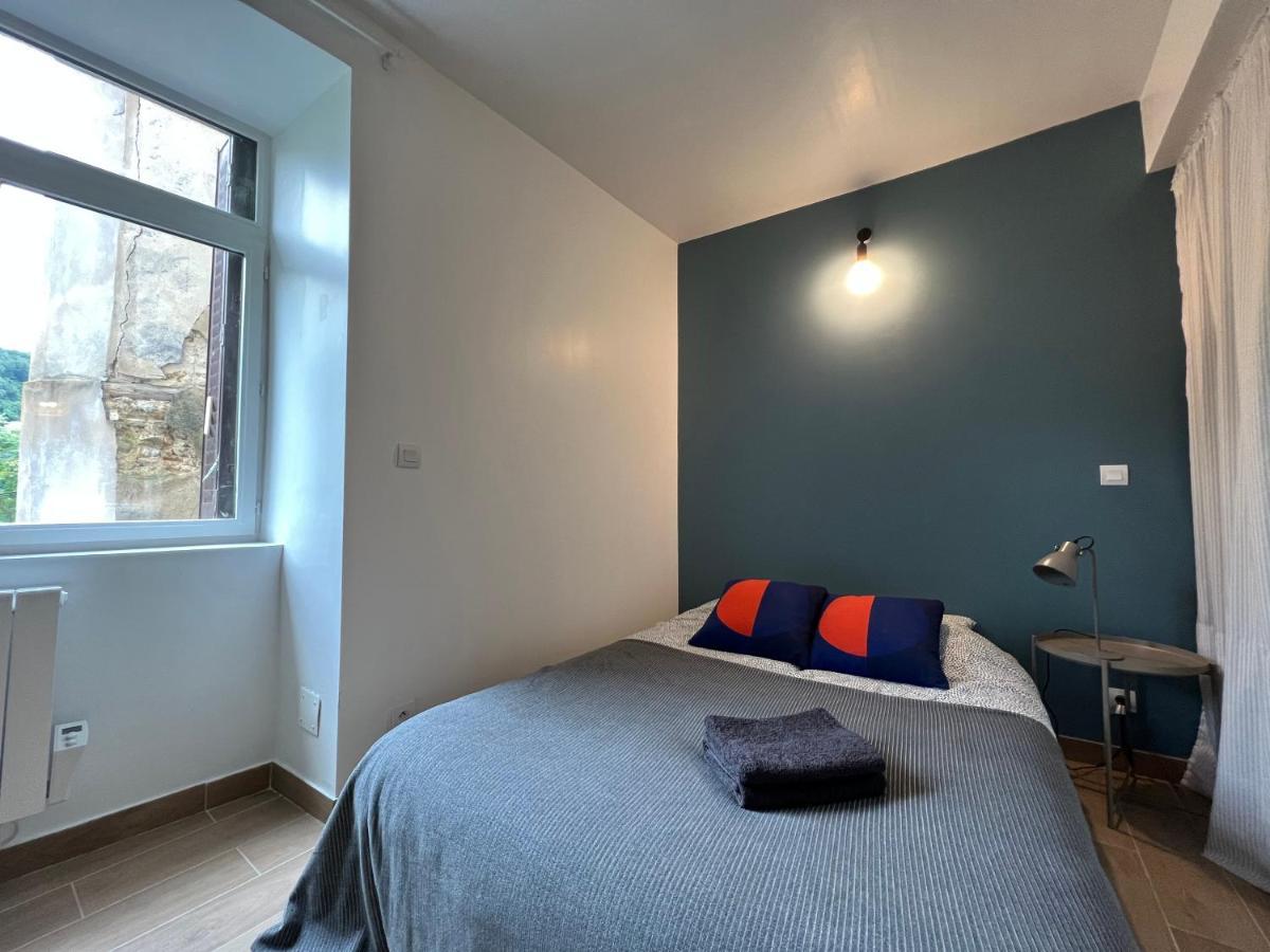 Tabi Appart ,Modern Chic Vs Free Parking,Wifi,Draps Thiers Exterior photo