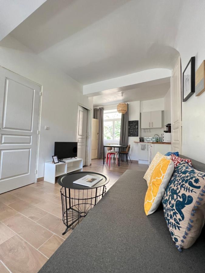Tabi Appart ,Modern Chic Vs Free Parking,Wifi,Draps Thiers Exterior photo