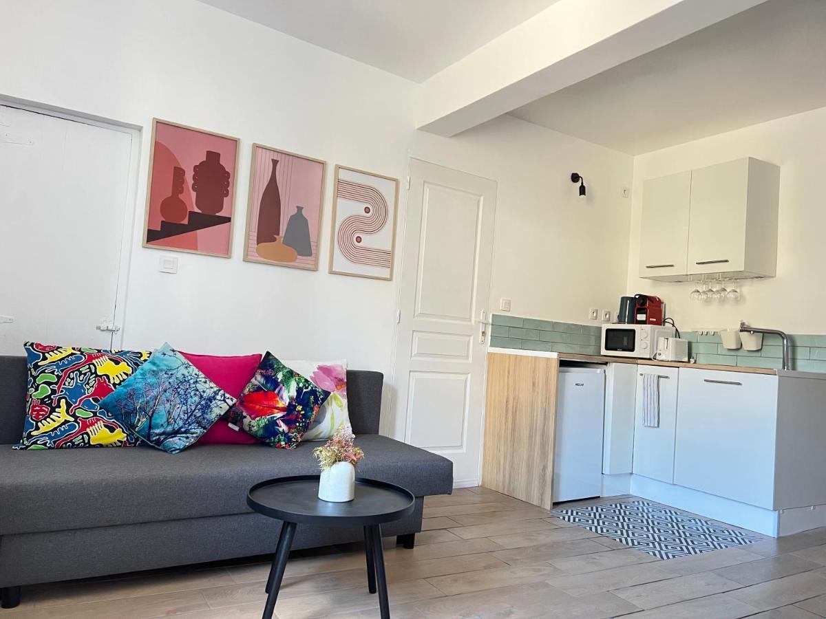 Tabi Appart ,Modern Chic Vs Free Parking,Wifi,Draps Thiers Exterior photo